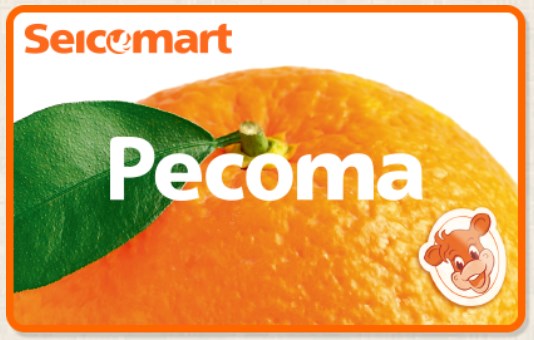Pecoma（ペコマ）の名称の由来・意味