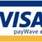 Visa payWaveのマーク