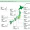 ゆうちょ銀行のネットワーク