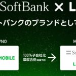 ソフトバンク5G月額2980円「Softbank on LINE(ソフトバンクオンライン)」